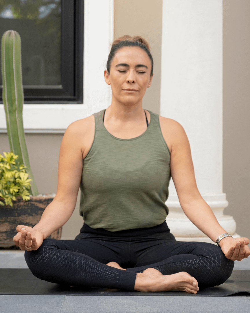 meditación meditación