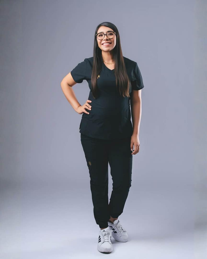 Carolina Rodríguez equipo shala Carolina Rodríguez equipo shala